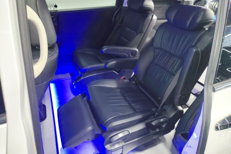 Used Honda Odyssey 2021 2.0L Rui·Luxury Edition Left Rear Seat