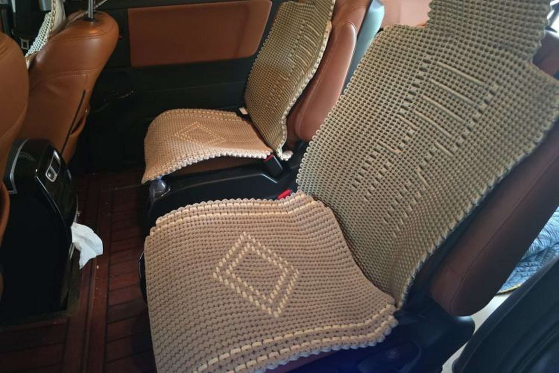Used Honda Odyssey 2021 2.0L Rui·Comfort Edition Left Rear Seat