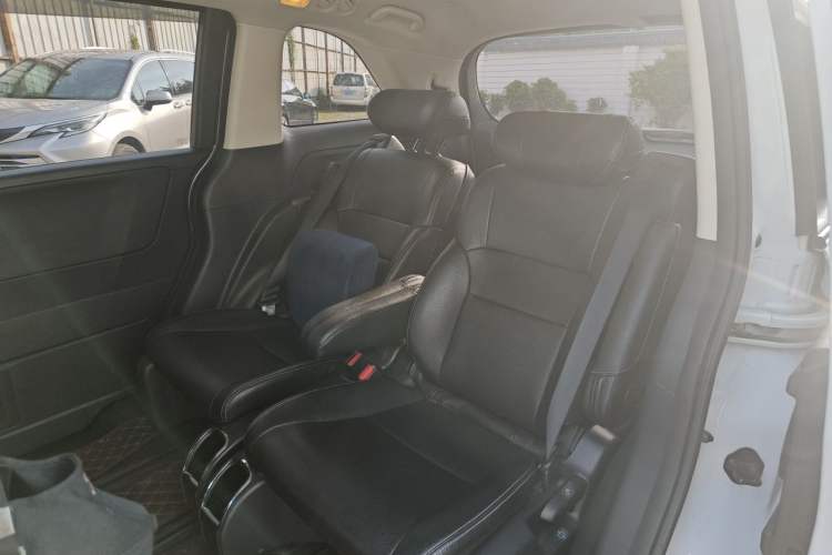 Used Honda Odyssey 2021 2.0L Rui-Changxiang Edition Left Rear Seat