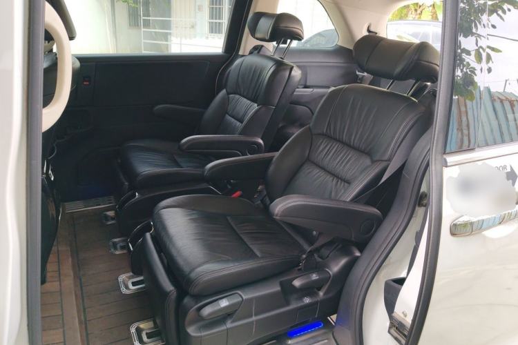 Used Honda Odyssey 2021 2.0L Rui·Smart Edition Left Rear Seat