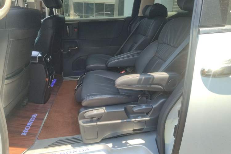 Used Honda Odyssey 2021 2.0L Rui·Smart Edition Left Rear Seat