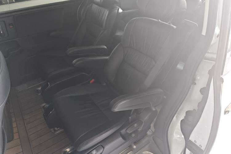 Used Honda Odyssey 2021 2.0L Rui·Smart Edition Left Rear Seat