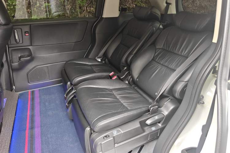 Used Honda Odyssey 2021 2.0L Rui·Smart Edition Left Rear Seat
