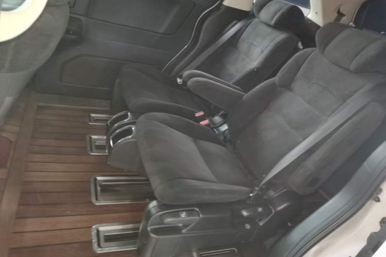Used Honda Odyssey 2021 2.0L Rui-Changxiang Edition Left Rear Seat