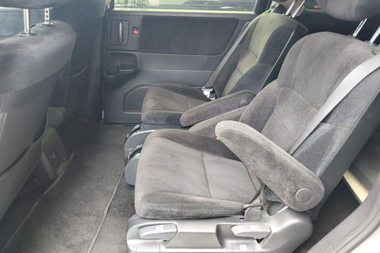Used Honda Odyssey 2021 2.0L Rui·Comfort Edition Left Rear Seat