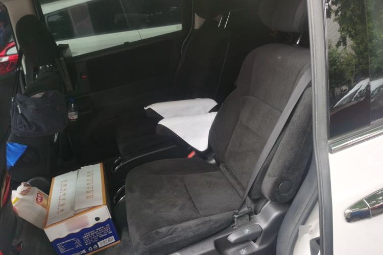 Used Honda Odyssey 2021 2.0L Rui-Changxiang Edition Left Rear Seat