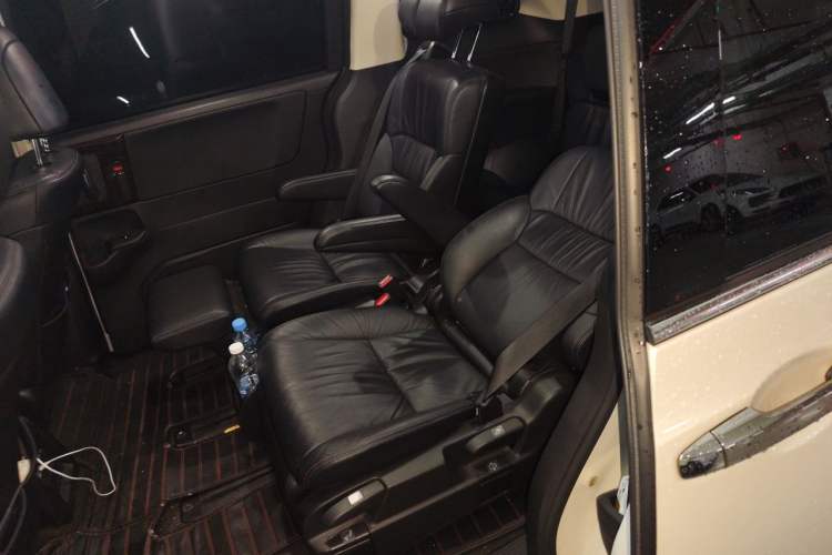 Used Honda Odyssey 2021 2.0L Rui·Luxury Edition Left Rear Seat