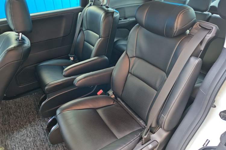 Used Honda Odyssey 2021 2.0L Rui-Changxiang Edition Left Rear Seat