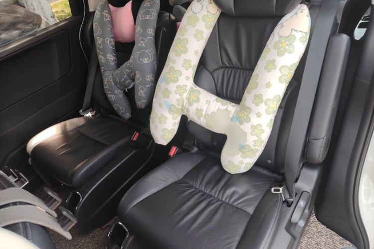 Used Honda Odyssey 2021 2.0L Rui·Smart Edition Left Rear Seat