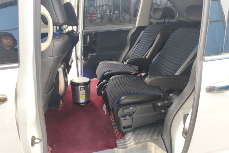 Used Honda Odyssey 2021 2.0L Rui·Luxury Edition Left Rear Seat