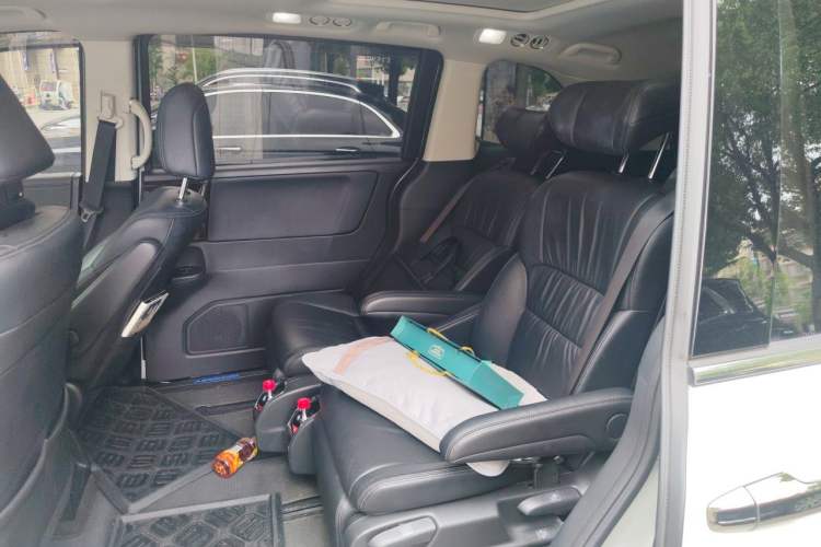 Used Honda Odyssey 2021 2.0L Rui·Luxury Edition Left Rear Seat