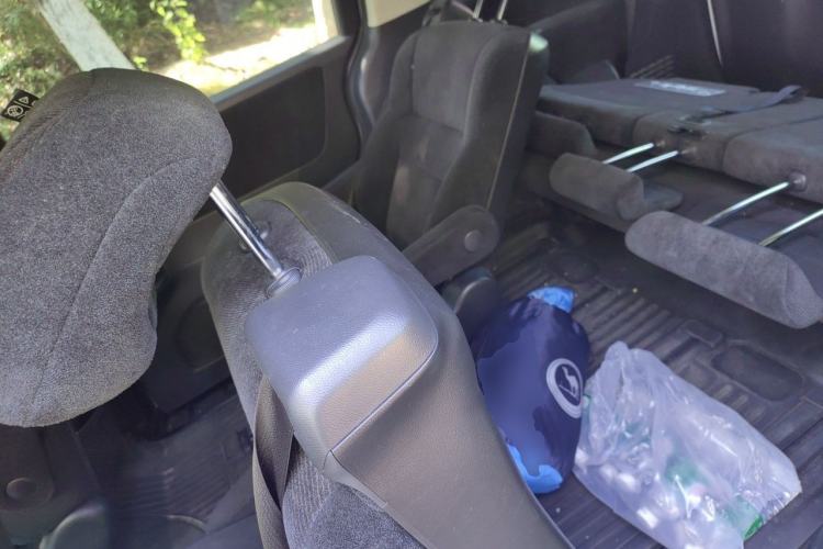 Used Honda Odyssey 2021 2.0L Rui·Comfort Edition Left Rear Seat