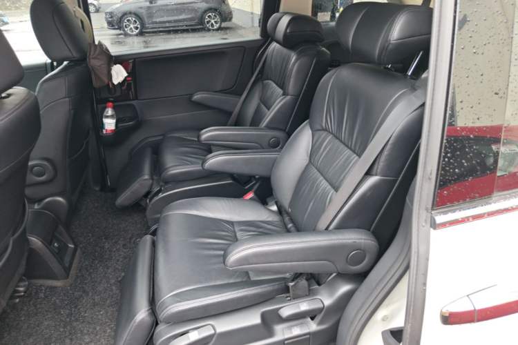 Used Honda Odyssey 2021 2.0L Rui·Luxury Edition Left Rear Seat