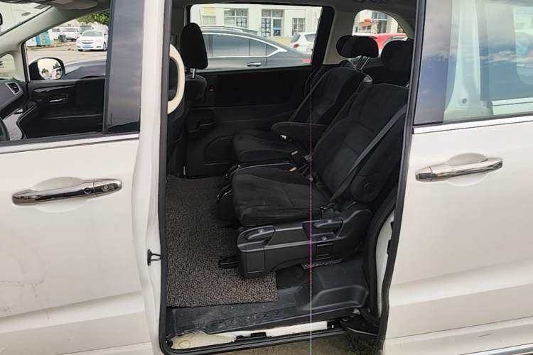 Used Honda Odyssey 2021 2.0L Rui·Comfort Edition Left Rear Seat