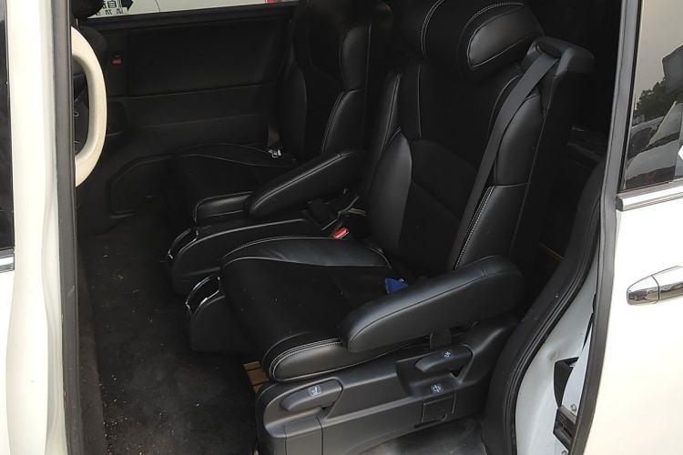Used Honda Odyssey 2021 2.0L Rui·Comfort Edition Left Rear Seat