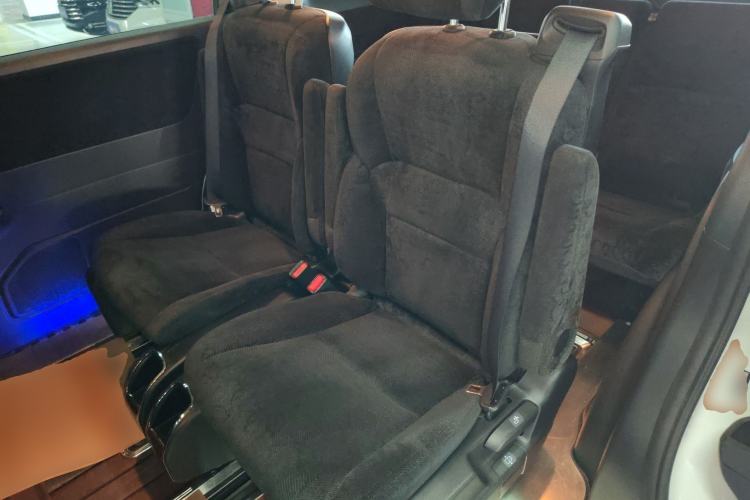 Used Honda Odyssey 2021 2.0L Rui-Changxiang Edition Left Rear Seat