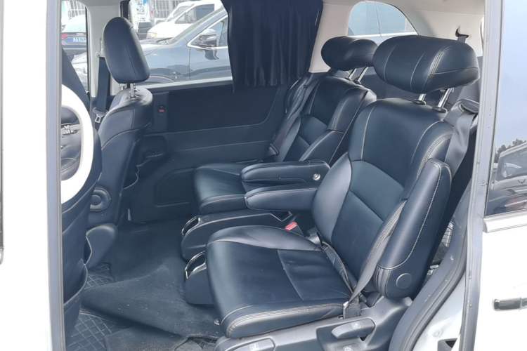 Used Honda Odyssey 2021 2.0L Rui-Changxiang Edition Left Rear Seat
