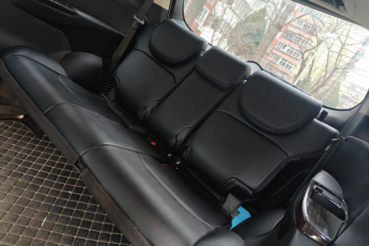 Used Honda Odyssey 2021 2.0L Rui·Comfort Edition Left Rear Seat