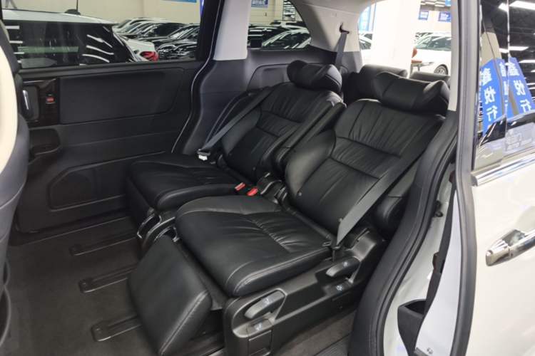 Used Honda Odyssey 2021 2.0L Rui·Luxury Edition Left Rear Seat