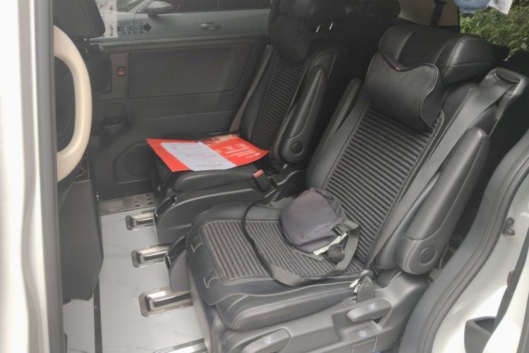 Used Honda Odyssey 2021 2.0L Rui·Comfort Edition Left Rear Seat