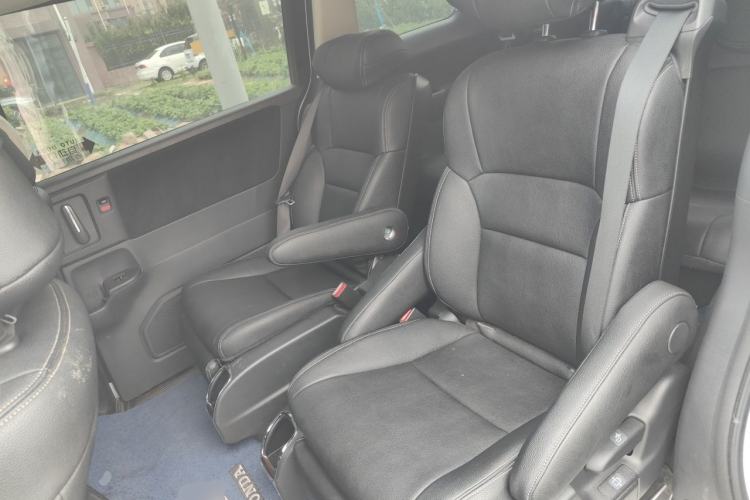 Used Honda Odyssey 2021 2.0L Rui-Changxiang Edition Left Rear Seat