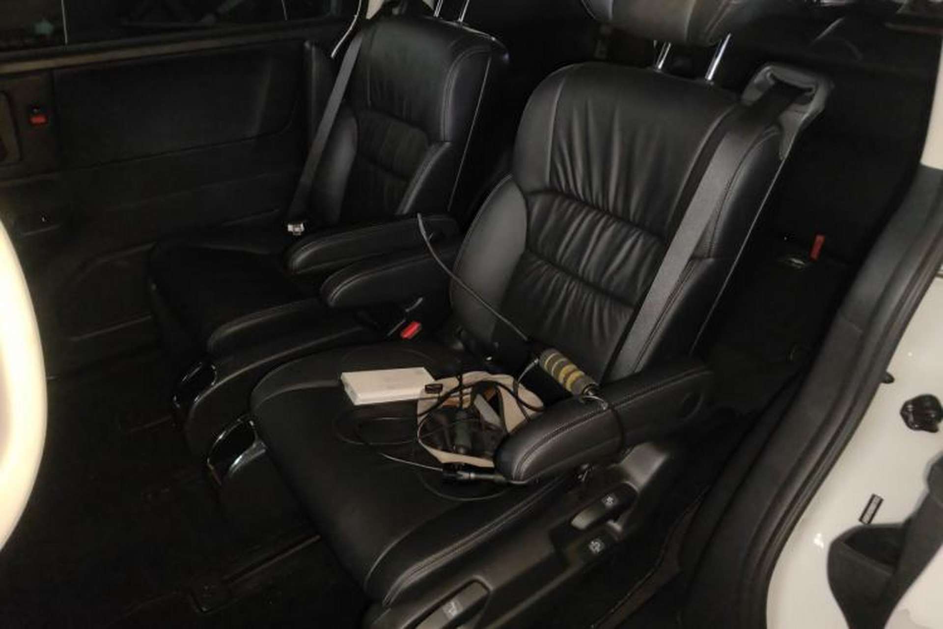 Used Honda Odyssey 2021 2.0L Rui·Smart Edition Left Rear Seat