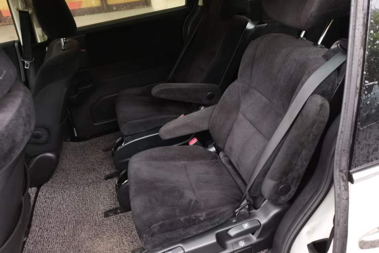 Used Honda Odyssey 2021 2.0L Rui·Comfort Edition Left Rear Seat