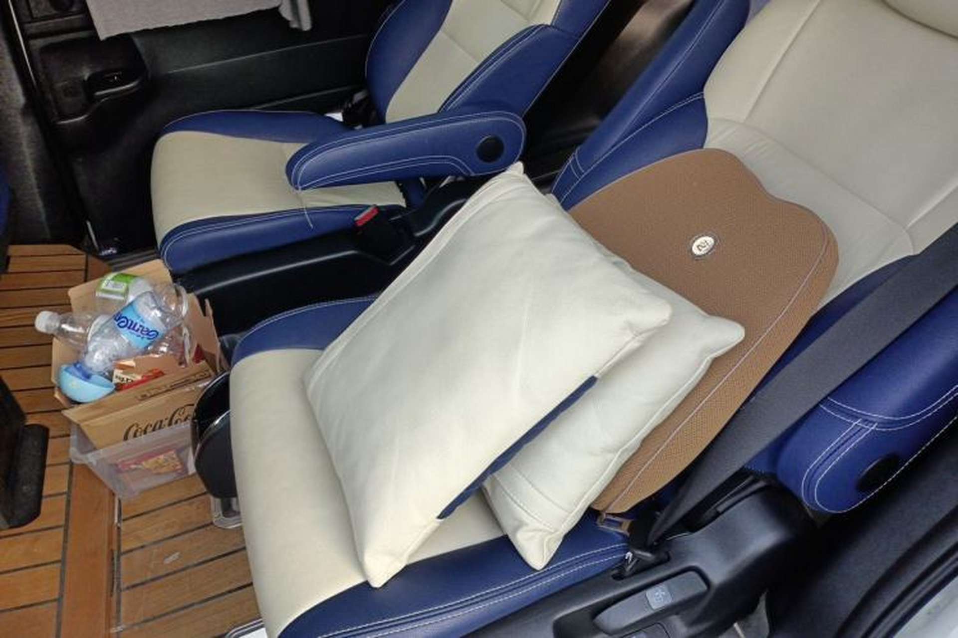 Used Honda Odyssey 2021 2.0L Rui-Changxiang Edition Left Rear Seat