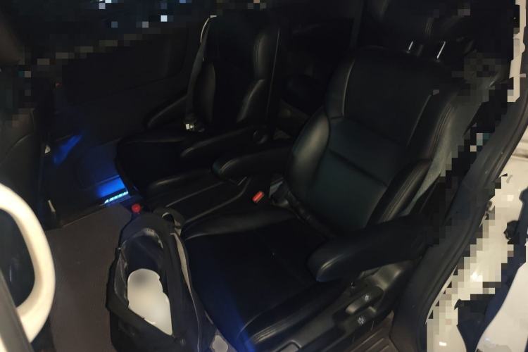 Used Honda Odyssey 2021 2.0L Rui-Changxiang Edition Left Rear Seat
