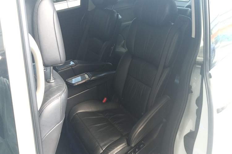 Used Honda Odyssey 2021 2.0L Rui·Supreme Edition Left Rear Seat