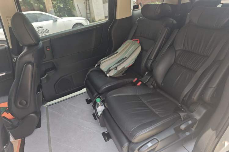Used Honda Odyssey 2021 2.0L Rui·Smart Edition Left Rear Seat