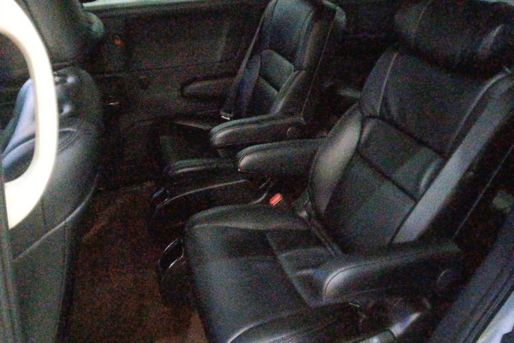 Used Honda Odyssey 2021 2.0L Rui·Comfort Edition Left Rear Seat