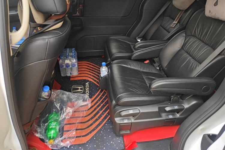 Used Honda Odyssey 2021 2.0L Rui·Luxury Edition Left Rear Seat
