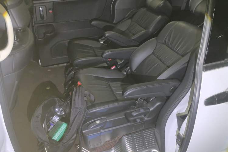 Used Honda Odyssey 2021 2.0L Rui·Smart Edition Left Rear Seat