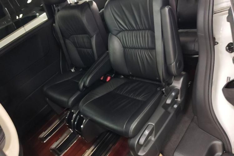Used Honda Odyssey 2021 2.0L Rui·Smart Edition Left Rear Seat