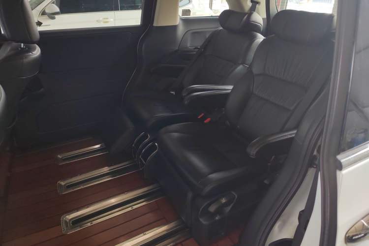 Used Honda Odyssey 2021 2.0L Rui·Luxury Edition Left Rear Seat