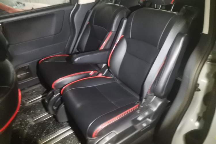 Used Honda Odyssey 2021 2.0L Rui-Changxiang Edition Left Rear Seat