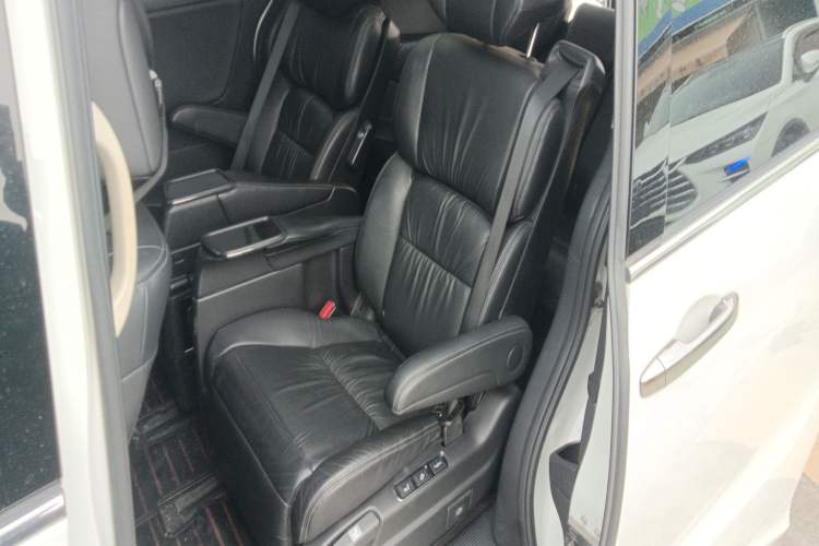 Used Honda Odyssey 2021 2.0L Rui·Supreme Edition Left Rear Seat