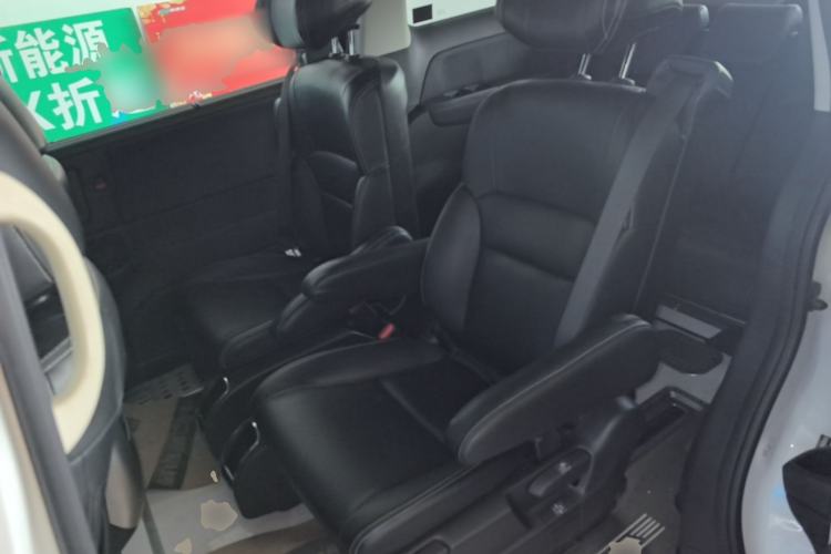Used Honda Odyssey 2021 2.0L Rui-Changxiang Edition Left Rear Seat