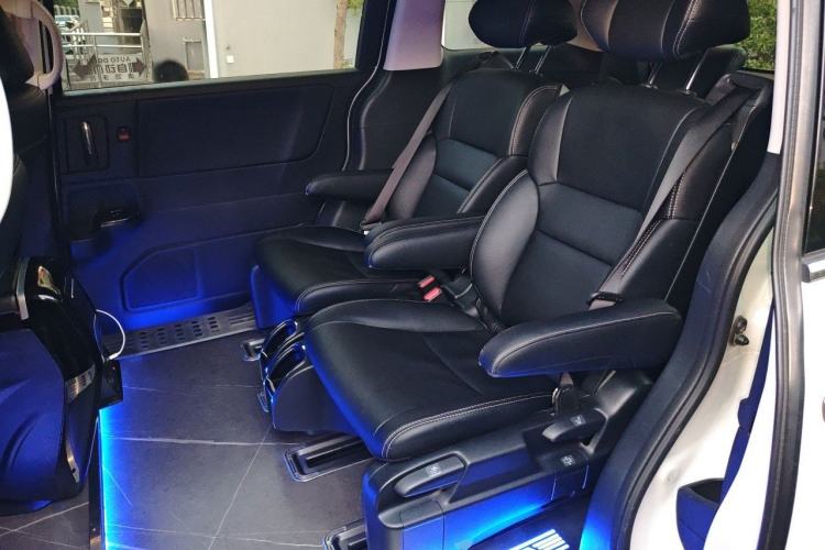 Used Honda Odyssey 2021 2.0L Rui·Comfort Edition Left Rear Seat