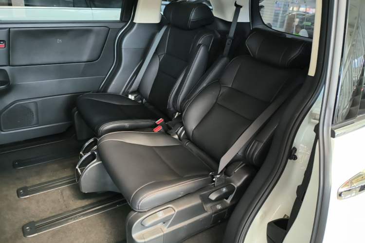 Used Honda Odyssey 2021 2.0L Rui-Changxiang Edition Left Rear Seat