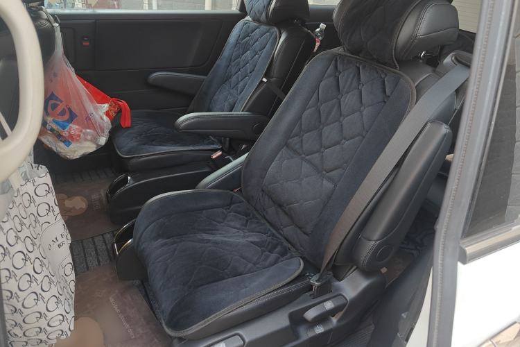 Used Honda Odyssey 2021 2.0L Rui·Smart Edition Left Rear Seat