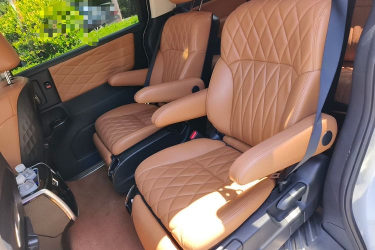 Used Honda Odyssey 2021 2.0L Rui·Comfort Edition Left Rear Seat