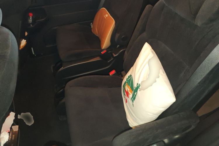 Used Honda Odyssey 2021 2.0L Rui-Changxiang Edition Left Rear Seat