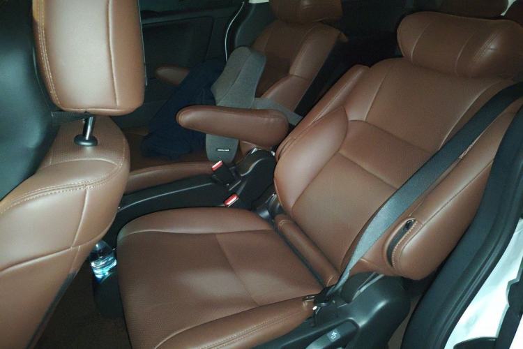 Used Honda Odyssey 2021 2.0L Rui·Comfort Edition Left Rear Seat
