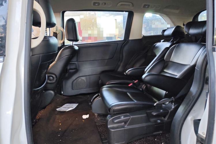 Used Honda Odyssey 2021 2.0L Rui·Comfort Edition Left Rear Seat