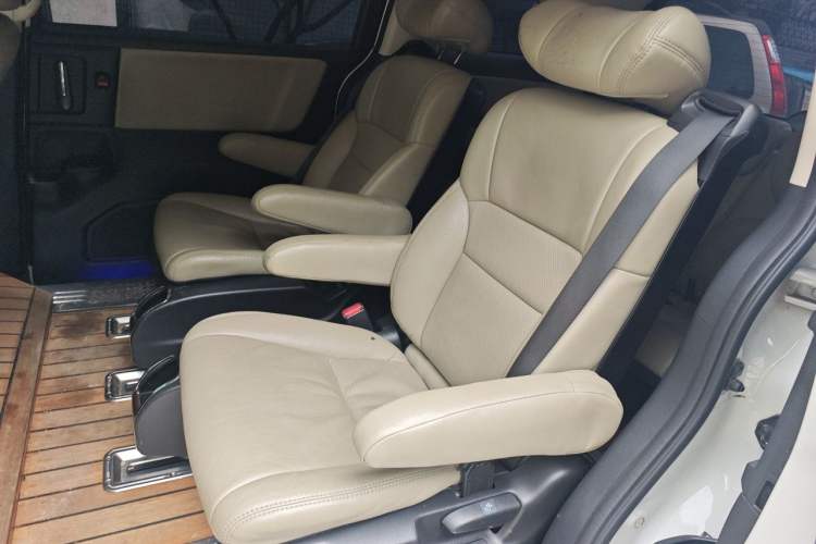 Used Honda Odyssey 2021 2.0L Rui·Comfort Edition Left Rear Seat
