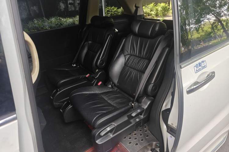 Used Honda Odyssey 2021 2.0L Rui·Smart Edition Left Rear Seat