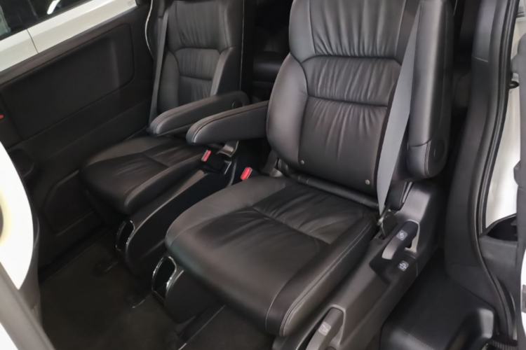 Used Honda Odyssey 2021 2.0L Rui·Smart Edition Left Rear Seat