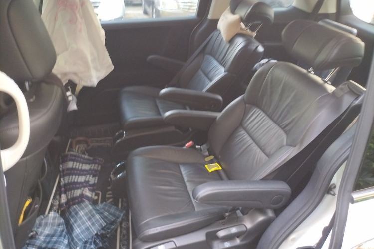 Used Honda Odyssey 2021 2.0L Rui·Smart Edition Left Rear Seat